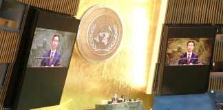 Libye – La Chine appelle à un soutien international pour la transition politique