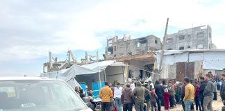 MSF – L’aide humanitaire continue d’être utilisée par l’entité sioniste comme moyen de pression