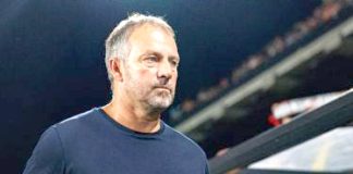 BARCELONA – Flick absent du banc du FC Barcelone pour le ‘Clásico’