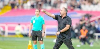 BARCELONA – Le Barça va faire appel du carton rouge de Flick avant le ‘Clásico’