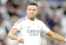 REAL MADRID  – Mbappé sera honoré vendredi