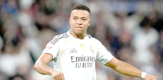 REAL MADRID – Mbappé sera honoré vendredi