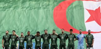 L’Algérie renverse l’Ouganda et conclue la phase de qualification par un succès