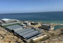 Chlef – Lancement d’un projet majeur de station de dessalement d’eau de mer à El Marsa