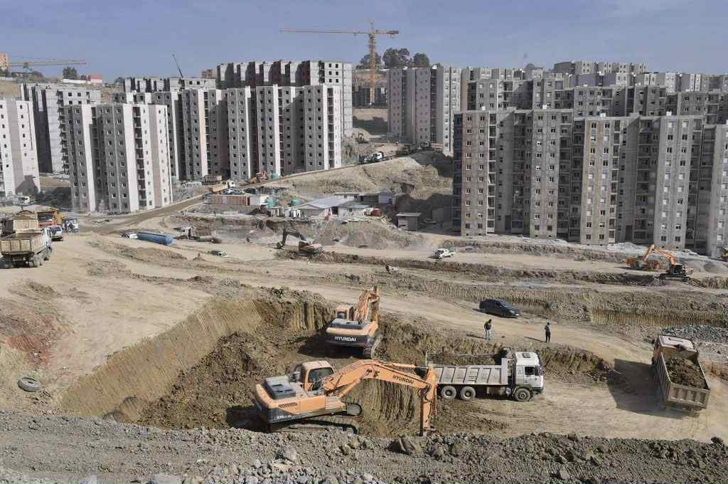 Lancement du projet de réalisation d’un CEM à la cité 4 000 logements AADL