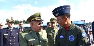 Le Général d’Armée Chengriha en Corée du Sud – Parfaite synergie entre les deux pays