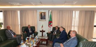 Le ministre de la communication reçoit des sénateurs – « La modernisation des médias est cruciale »