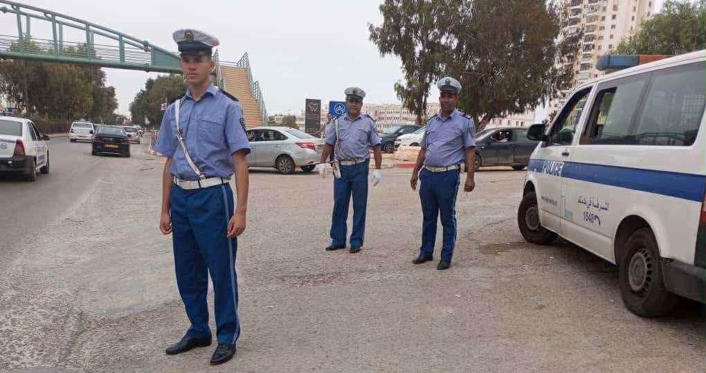 Lutte contre l’incivisme routier