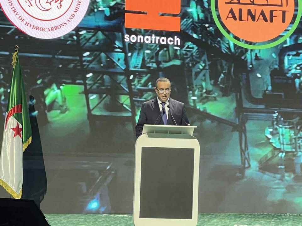 Mourad adjal « L’Algérie s’engage dans une transition énergétique maîtrisée et solidaire »