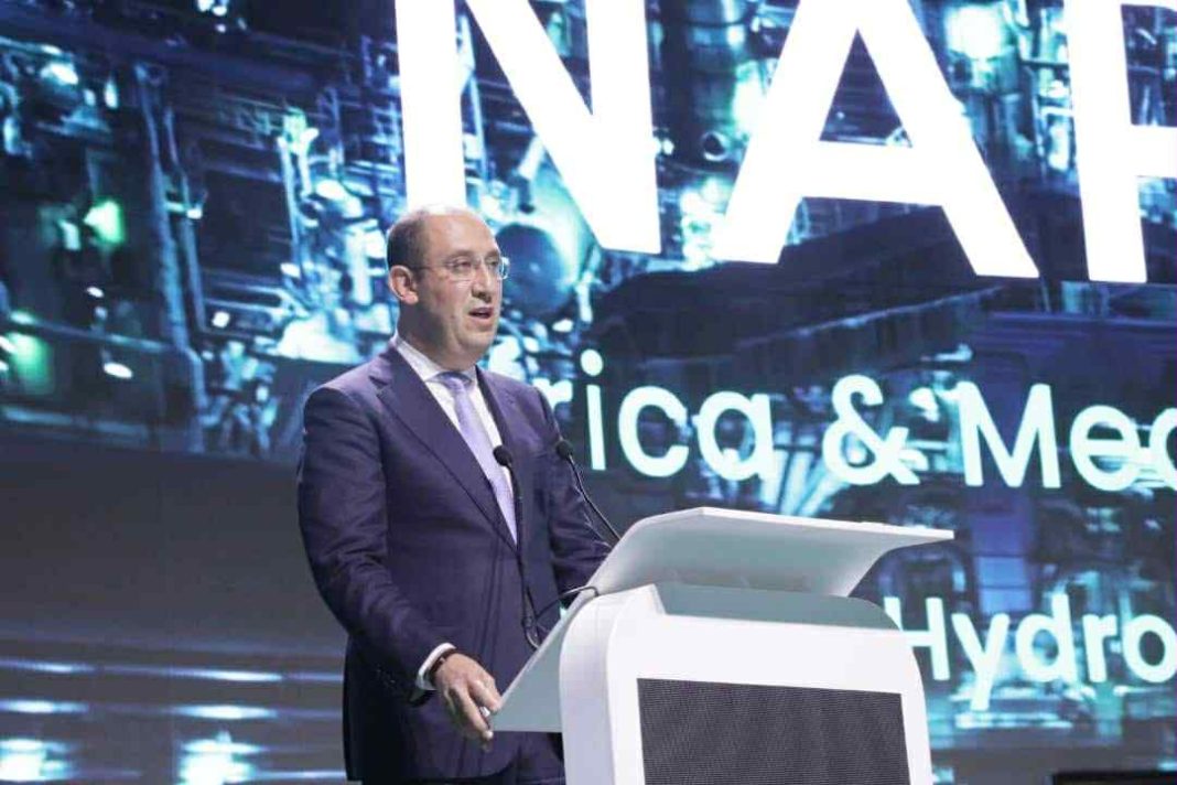 Samir bakhti « Accélérer le passage vers l’énergie verte est une nécessité, pas une option »