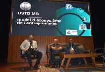 USTO-MB fait vibrer l’innovation – un hackathon marathon mobilise 300 étudiants