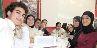 Les élèves brillent à Inter-lycées – Abou Bakr Belgaid remporte la finale locale et représentera Oran