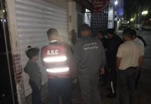 Aide humanitaire et coordination interservices – Douze sans-abri pris en charge lors d’une opération nocturne