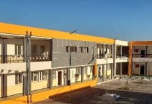 À El Kerma et Bir El Djir – Une nouvelle école et deux cantines renforcent les infrastructures scolaires