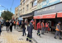 Ain El Turk – Une vaste opération pour libérer l’espace public et encadrer le commerce