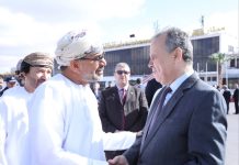 SIPA 2025 - Admiration et perspectives stratégiques : le ministre omanais quitte Oran enthousiasmé
