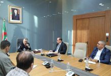 Propreté et d’embellissement urbain – Ouchene ordonne le lancement d’une campagne intensive