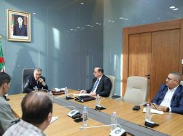 Propreté et d’embellissement urbain – Ouchene ordonne le lancement d’une campagne intensive