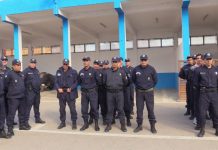 Lutte contre la criminalité – Contrôle de près de 300 personnes, des armes blanches et des stupéfiants saisis