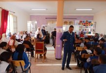 Protection de la jeunesse et prévention des addictions – Coup d’envoi d’une campagne nationale contre la drogue dans les écoles