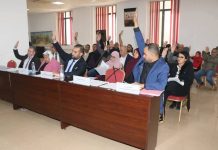 Blocages en séries – Crise de vote au sein de l’Assemblée populaire communale d’Oran