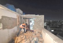 Urbanisme et sécurité – Deux constructions illicites démolies à Oran et Aïn El Turck