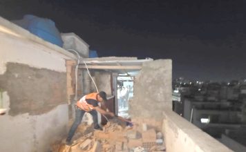 Urbanisme et sécurité – Deux constructions illicites démolies à Oran et Aïn El Turck