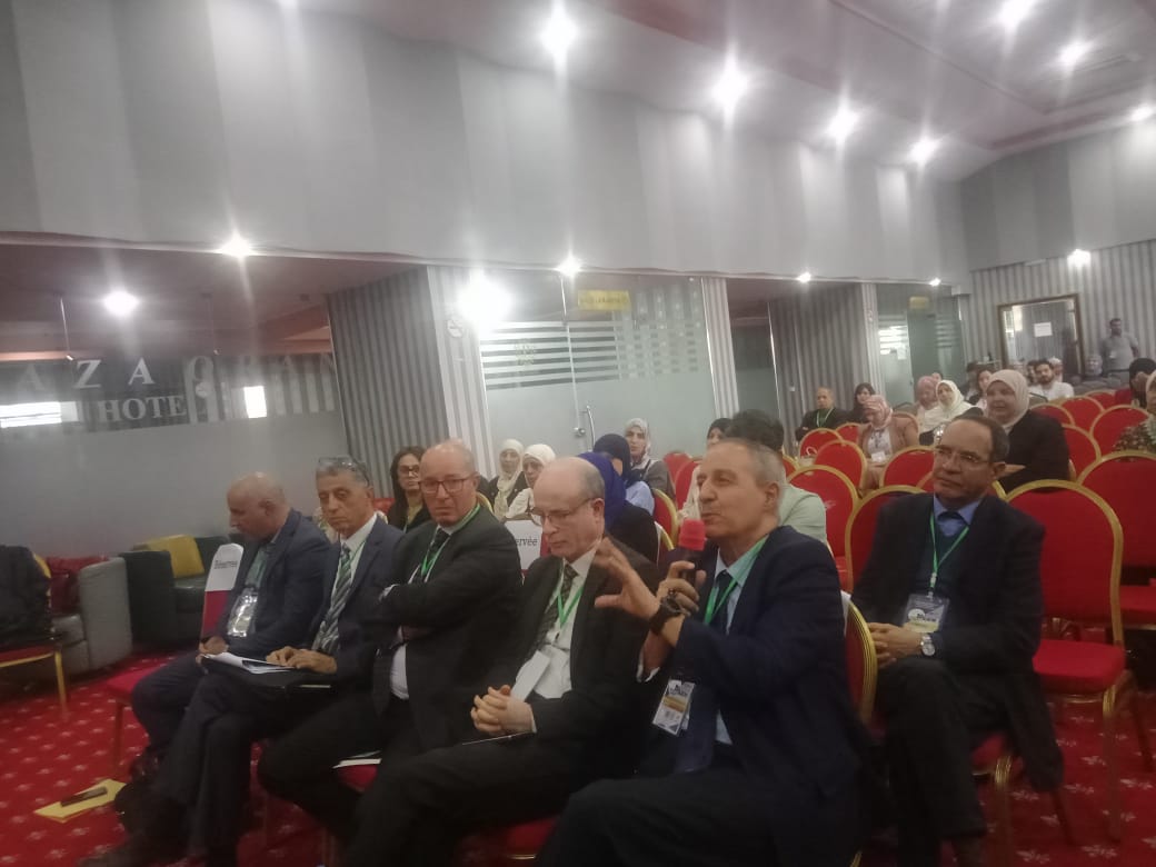 03 - L’USTO-MB met l’accent sur la synergie science- industrie