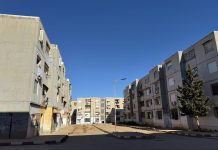 Ain Turck – Lancement d’un plan de réhabilitation pour 350 logements de haï El Amal