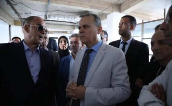 Santé et recherche – Le wali d’Oran presse la finalisation de l’Institut national du cancer avant mi-2026