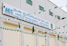 Sécurité hydrique – L’usine de Cap Blanc bientôt portée à 300 000 m3 par jour