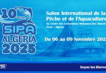 Salon International de la Pêche et de l’Aquaculture – Oran accueille la 10e édition, avec Oman à l’honneur