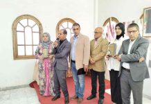 Journée nationale de l’artisan à Oran – Plus de 70 artisans exposent leur savoir-faire et sont distingués