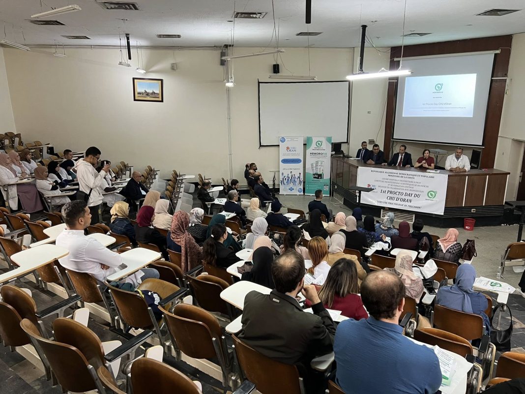 04 - Le CHUO inaugure la première édition du PROCTO DAY dédiée à la proctologie de précision