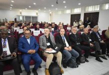 3ᵉ conférence internationale sur l’hydrodynamique aéromarine – Oran réunit experts et chercheurs pour renforcer la collaboration mondiale