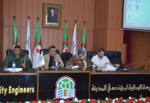 Tlemcen – L’ENIV « Abdelmadjid Meziane » forme ses étudiants aux défis urbains