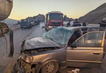 Mascara –  Hausse alarmante des accidents de la circulation en dix mois