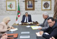 Mascara – Priorité à la main-d’œuvre locale dans les projets de développement