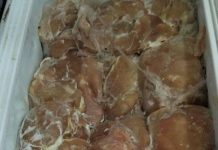 Tlemcen – Saisie et destruction de près de 2,5 tonnes de produits avariés