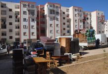 Sidi Bel-Abbes – Dix familles relogées dans un nouveau quartier urbain