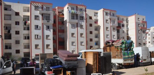 Sidi Bel-Abbes – Dix familles relogées dans un nouveau quartier urbain
