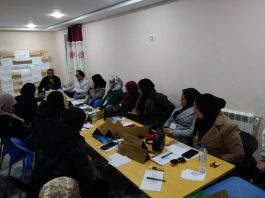 Tiaret – Lancement d’une session de formation pour professionnaliser l’action associative