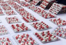 Tissemsilt – Plus de 14 670 comprimés psychotropes saisis