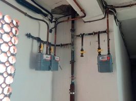 In-Salah – Cinquante-cinq foyers d’El-Barka-4 désormais raccordés au réseau de gaz naturel