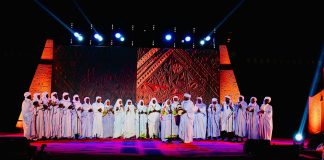 Timimoun – Lancement officiel du Festival international du court-métrage