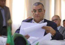 Projets routiers – Djellaoui insiste sur le suivi rigoureux des chantiers