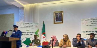 Assises wilayales de la société civile – Associations et comités de quartiers appellent à signaler les trafics de drogues pour protéger les jeunes