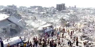 Agression sioniste contre Ghaza – Le bilan s’alourdit à 69.179 martyrs