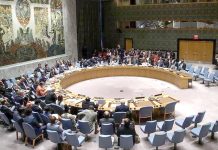 ONU – Réunion mensuelle du Conseil de sécurité lundi sur “La situation au Moyen-Orient, y compris la question palestinienne”