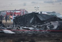 Turquie – Vingt militaires tués dans le crash d’un avion cargo en Géorgie